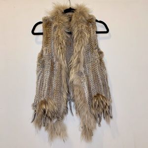 Fur Vest